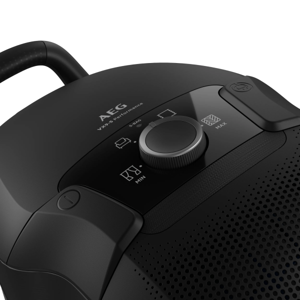 AEG VX9-5-EBR - Bodenstaubsauger - Ebony Black