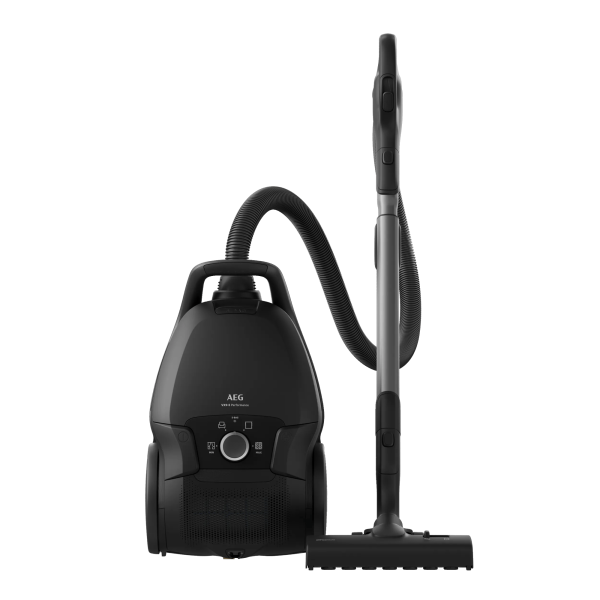 AEG VX9-5-EBR - Bodenstaubsauger - Ebony Black
