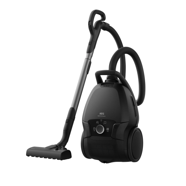 AEG VX9-5-EBR - Bodenstaubsauger - Ebony Black