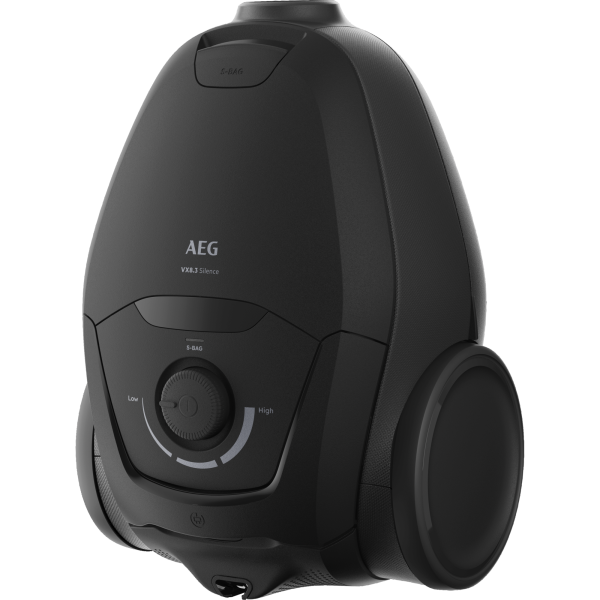 AEG VX83-2EBR - Bodenstaubsauger - Ebony Black