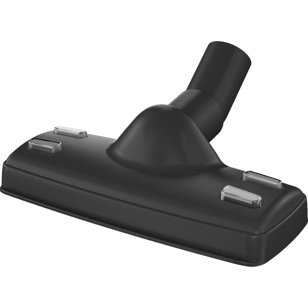 AEG VX83-A2EPP - Bodenstaubsauger - Ebony Black