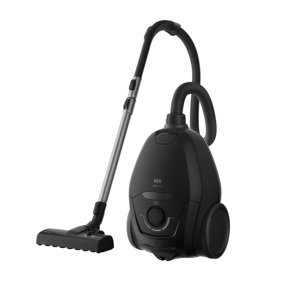 AEG VX83-2EBR - Bodenstaubsauger - Ebony Black