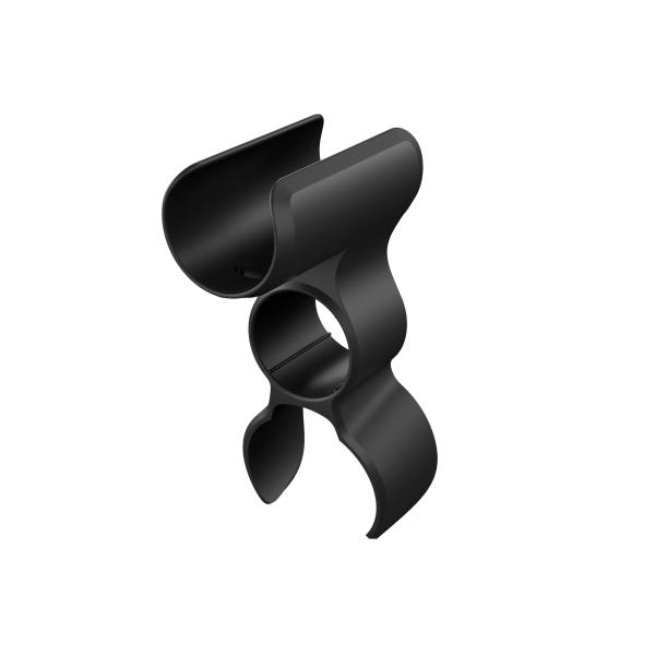 AEG VX83-2EBR - Bodenstaubsauger - Ebony Black