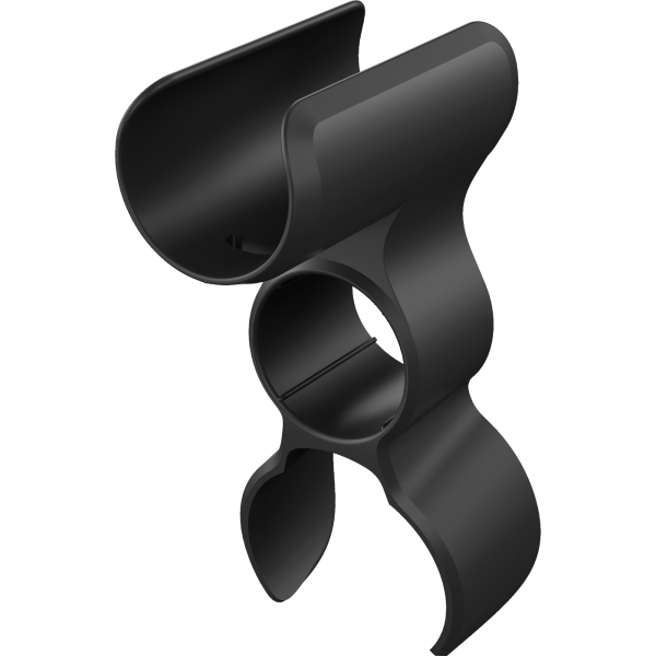 AEG VX83-A2EPP - Bodenstaubsauger - Ebony Black