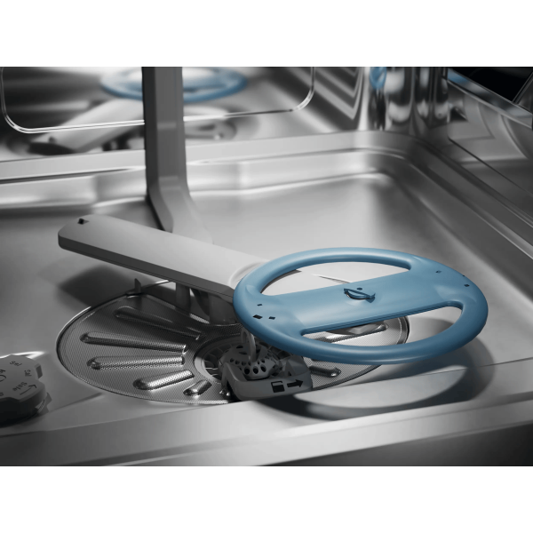 Electrolux KL62B205S - Geschirrspüler - Weiß