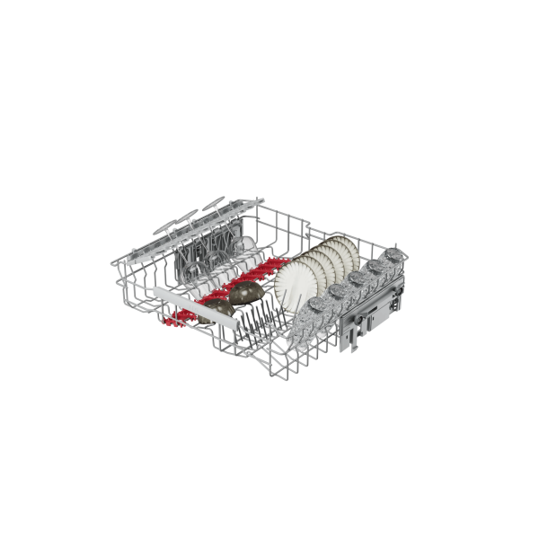 AEG NG52IC20K - Geschirrspüler - Schwarz