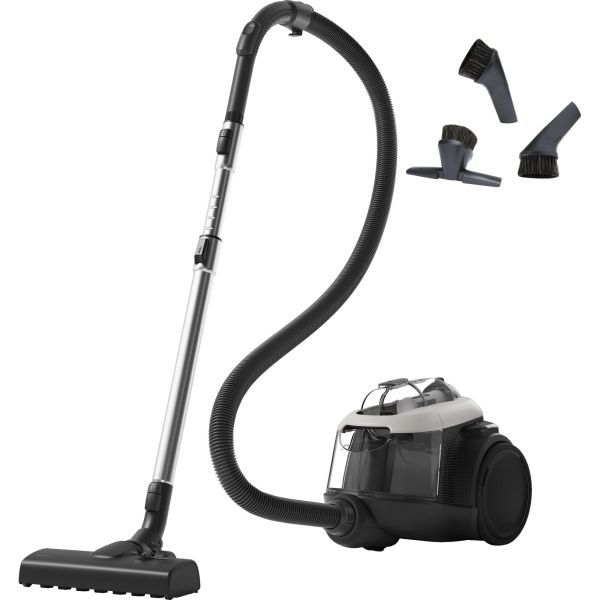 AEG AL61C2SW - Bodenstaubsauger - Shell White