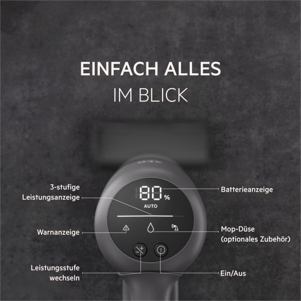 AEG AP72UB21ES - Dark Grey