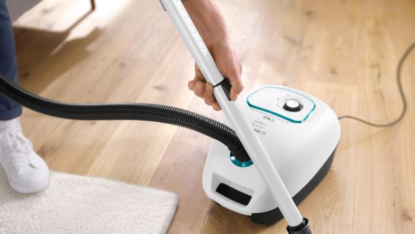 Bosch BGD41HYG, Staubsauger mit Beutel