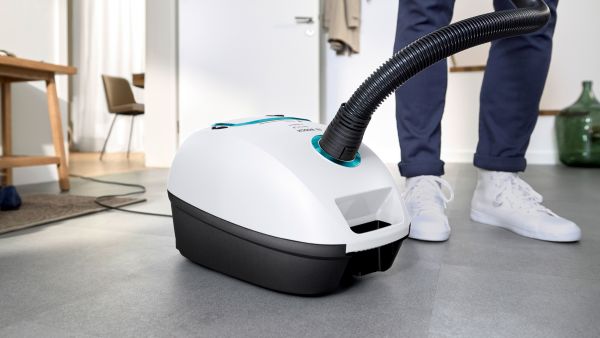Bosch BGD41HYG, Staubsauger mit Beutel