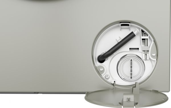 Siemens WU14UTS8, Waschmaschine, unterbaufähig - Frontlader