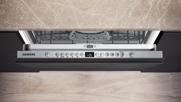 Siemens SN616X01EF, Vollintegrierter Geschirrspüler