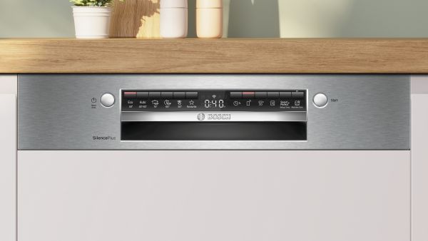 Bosch SMI4ECS28E, Teilintegrierter Geschirrspüler