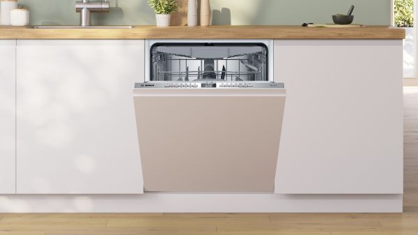 Bosch SMV4ECX28E, Vollintegrierter Geschirrspüler