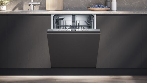 Siemens SX63EX22AE, Vollintegrierter Geschirrspüler