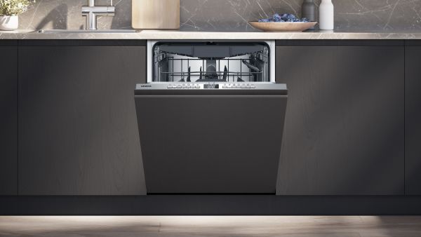 Siemens SX73EX22CE, Vollintegrierter Geschirrspüler