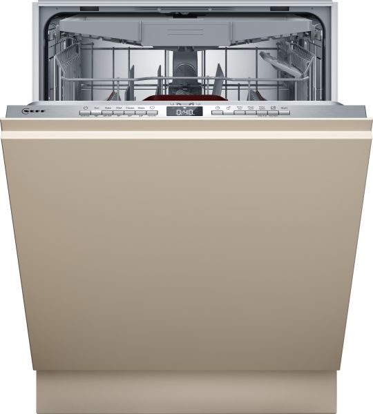 Neff S255EVX04E, Geschirrspüler vollintegrierbar