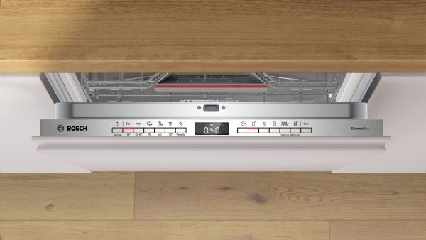 Bosch SMV4ECX28E, Vollintegrierter Geschirrspüler