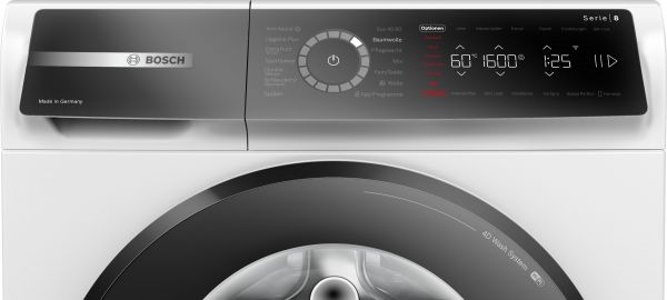 Bosch WGB246071, Waschmaschine, Frontlader