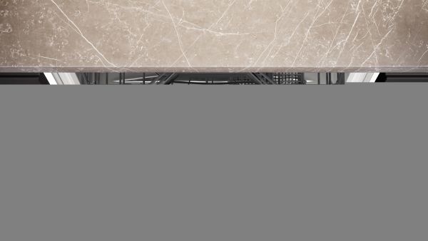 Siemens SX63EX22AE, Vollintegrierter Geschirrspüler