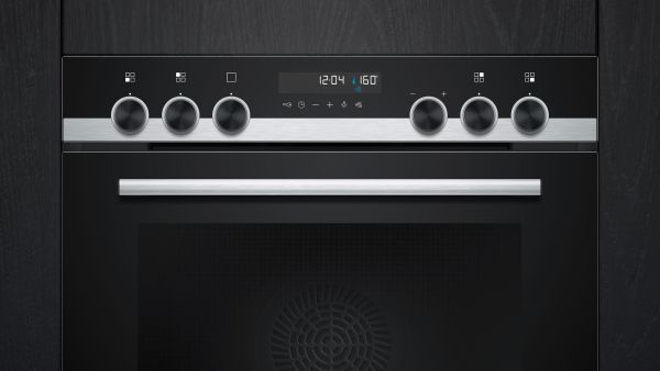 Siemens HE578BBS3, Einbau-Herd