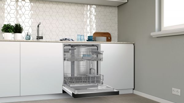 Constructa CG5IS03ITE, Teilintegrierter Geschirrspüler