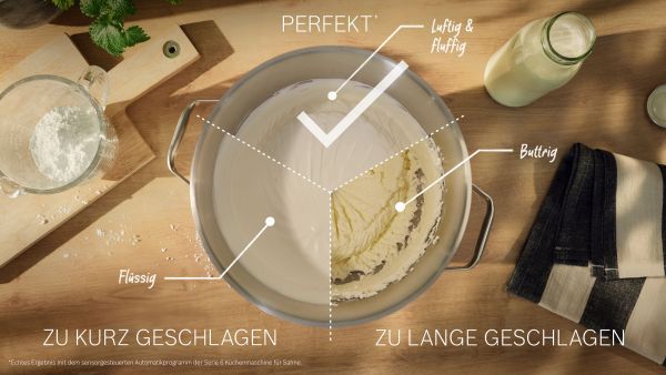 Bosch MUMS6ZS17, Küchenmaschine mit Waage