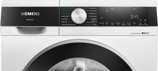 Siemens WN44G242, Waschtrockner