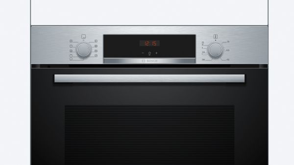 Bosch HBA514BS3, Einbau-Backofen