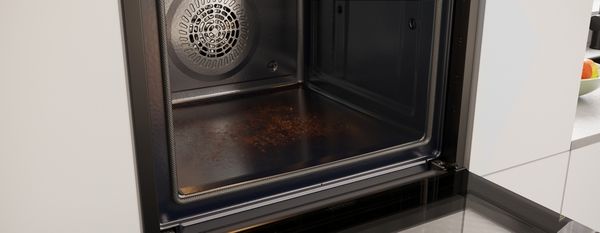 Constructa CF4A28063, Einbau-Backofen mit Dampfunterstützung