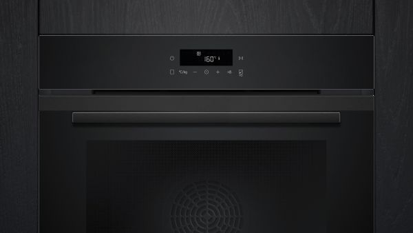 Siemens HB271ABB3, Einbau-Backofen