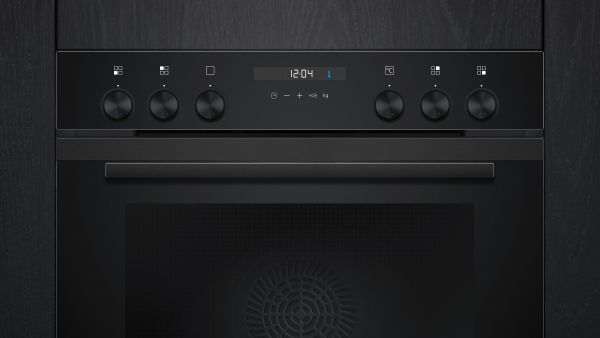 Siemens HE217GBB4, Einbau-Herd