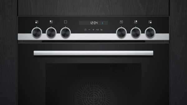 Siemens HE517BBS4, Einbau-Herd