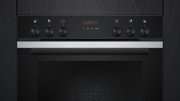 Siemens HE273ABS3, Einbau-Herd