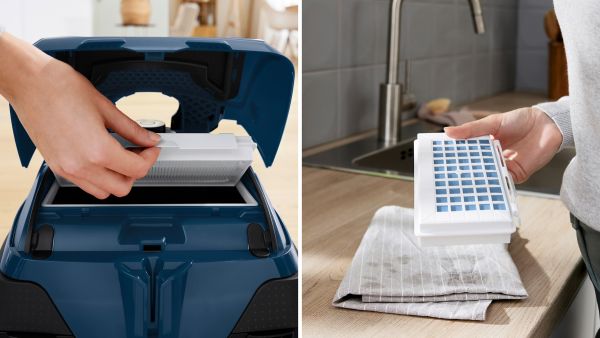 Bosch BGL8XPER, Staubsauger mit Beutel