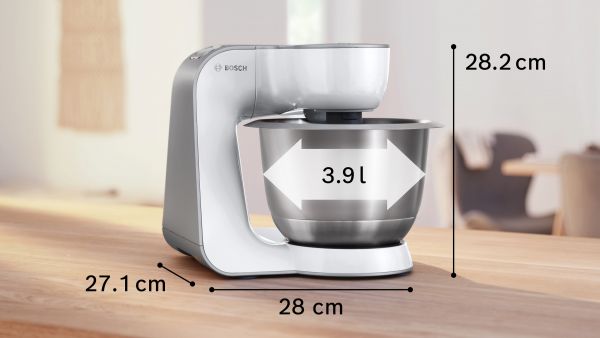 Bosch MUM58200, Küchenmaschine