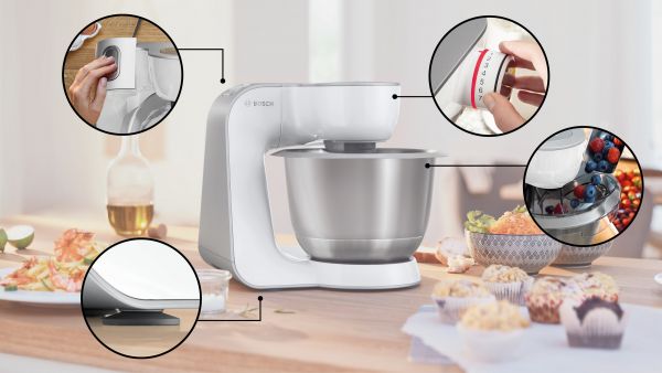 Bosch MUM58200, Küchenmaschine