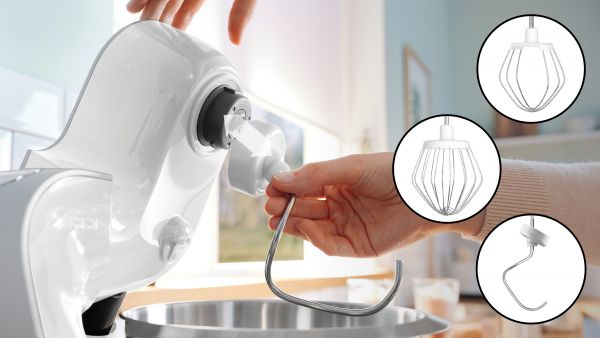 Bosch MUM58200, Küchenmaschine