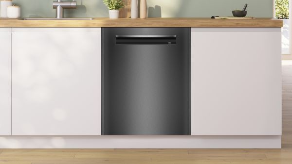 Bosch SMP4ECC72S, Unterbau-Geschirrspüler