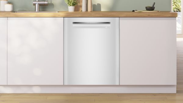 Bosch SMP4ECW72S, Unterbau-Geschirrspüler