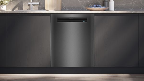 Siemens SN15EC06CS, Unterbau-Geschirrspüler