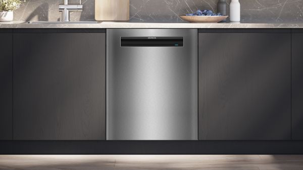 Siemens SN15ES06CS, Unterbau-Geschirrspüler