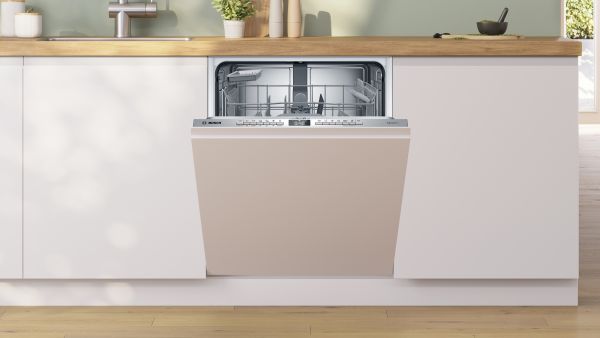 Bosch SMH4EAX28E, Vollintegrierter Geschirrspüler