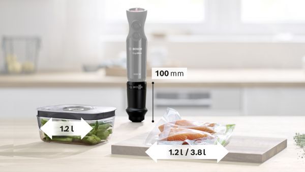 Bosch MSZV6FSG1, Vacuum Zubehör Set