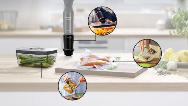 Bosch MSZV6FSG1, Vacuum Zubehör Set