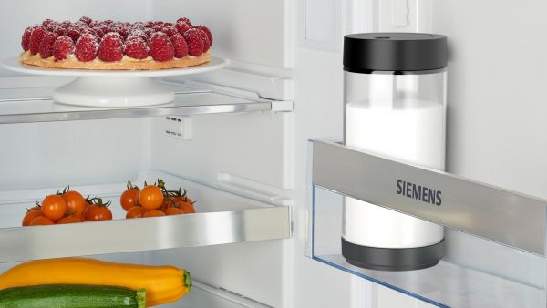 Siemens TZ80008, Milchcontainer