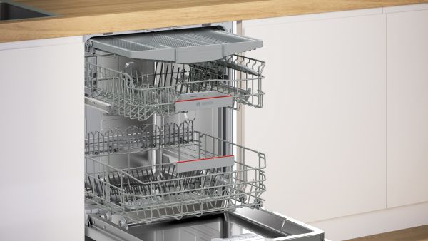 Bosch SBH4ECX28E, Vollintegrierter Geschirrspüler
