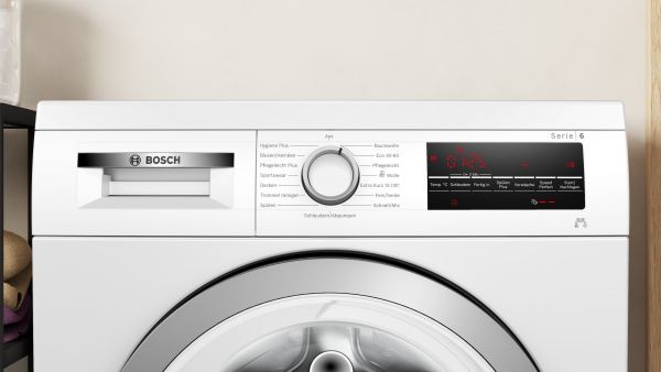 Bosch WUU28T49, Waschmaschine, unterbaufähig - Frontlader