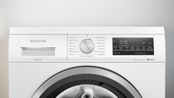 Siemens WU14UT71, Waschmaschine, unterbaufähig - Frontlader