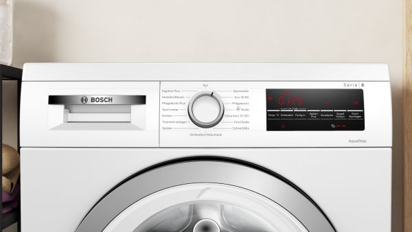 Bosch WUU28T71, Waschmaschine, unterbaufähig - Frontlader